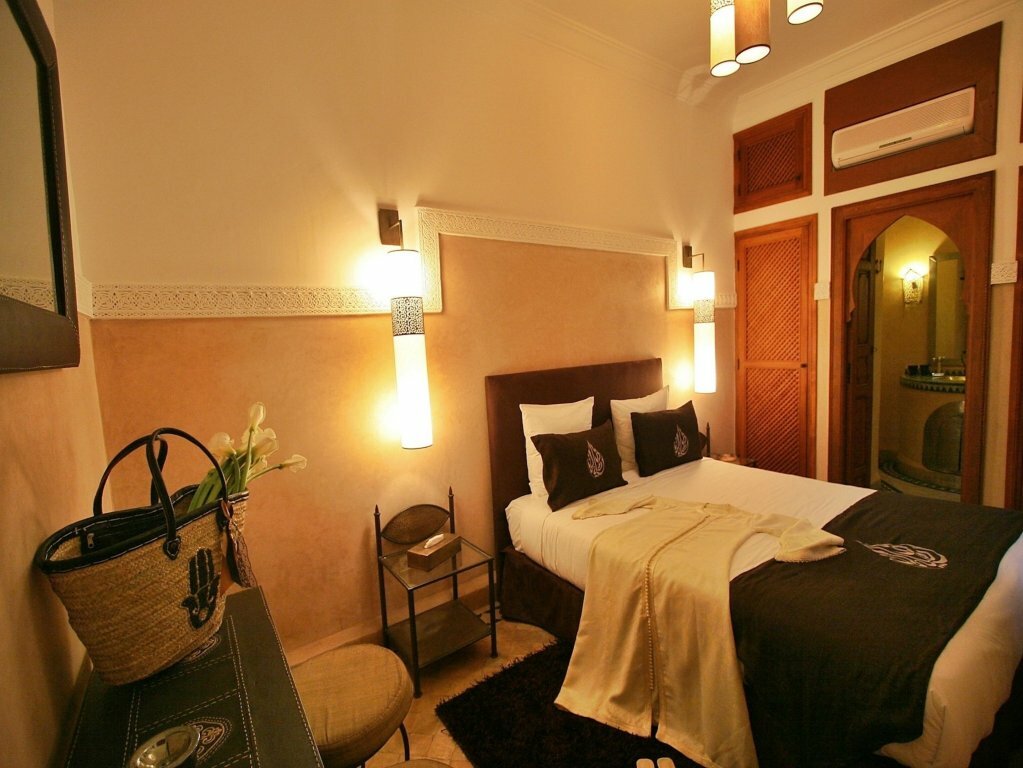 Hotel Riad Dar Beldia, Marrakech, photo