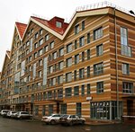 LLC TerraCeramics (Dmitria Shamshurina Street, 1), fachadas y sistemas de fachada