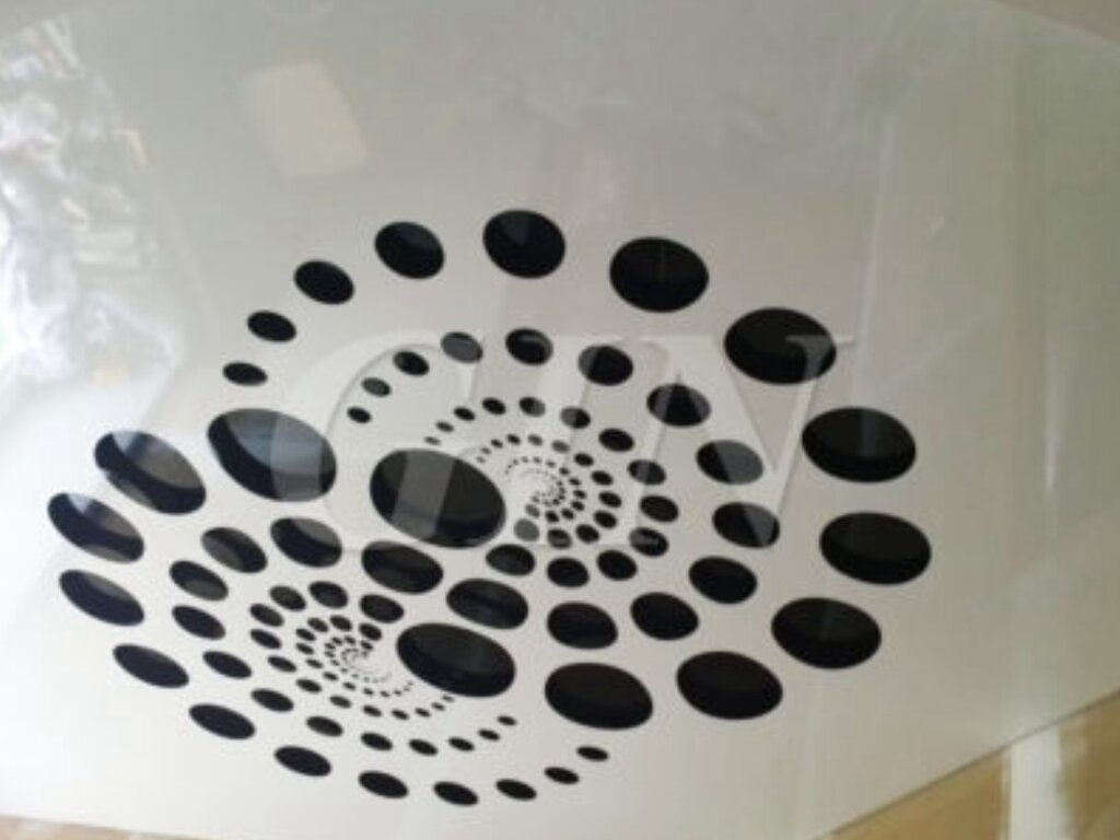 Ceiling systems Natyazhnyye potolki Soffitto, Borisov, photo