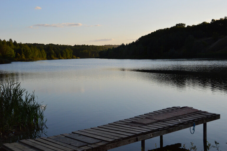 Озера белгородской области