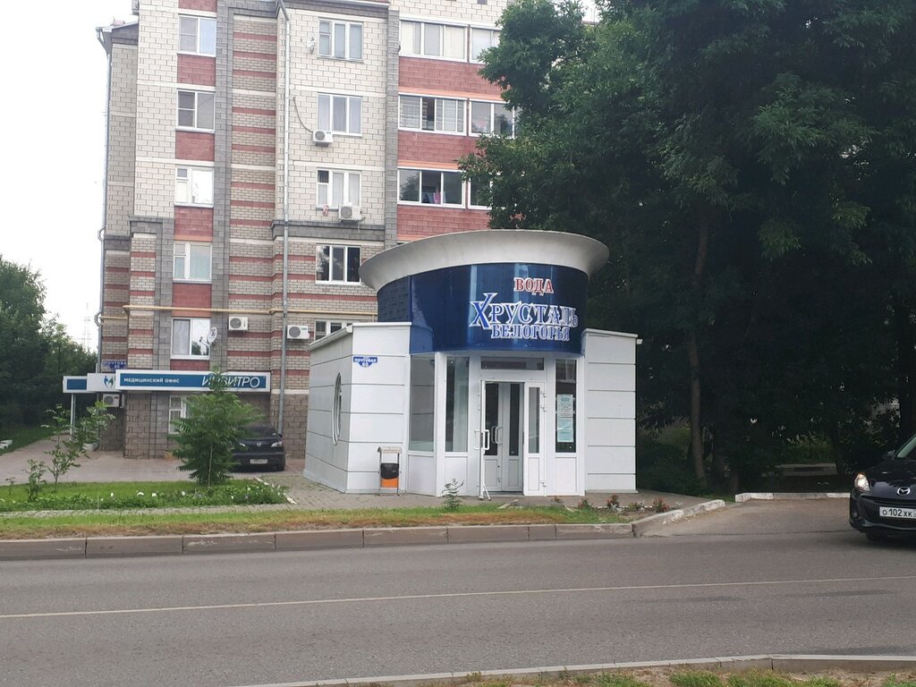Белгород Открывает Магазины
