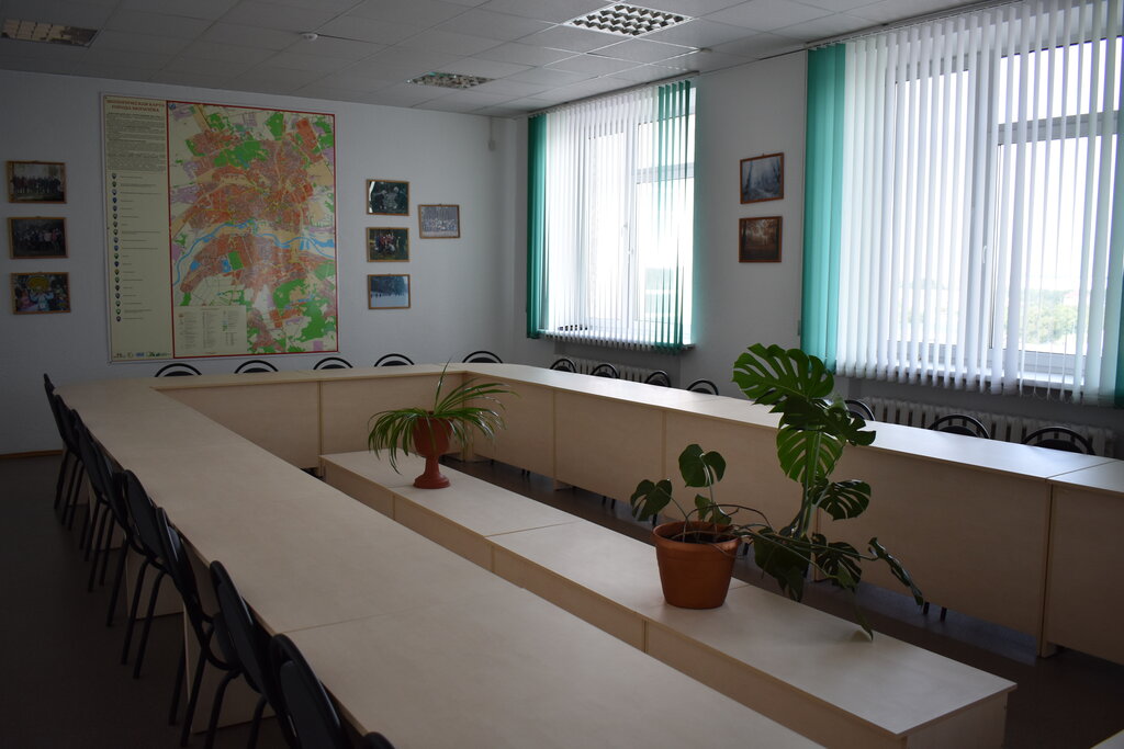 Library Mogilev Library of Science and Technology, Mogilev, photo