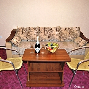 Фото Пансионат Ольга