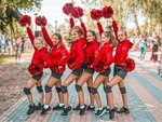 Cheerleading team Red Peppers (Opalikha Microdistrict, Eseninskaya Street, 15), sports club