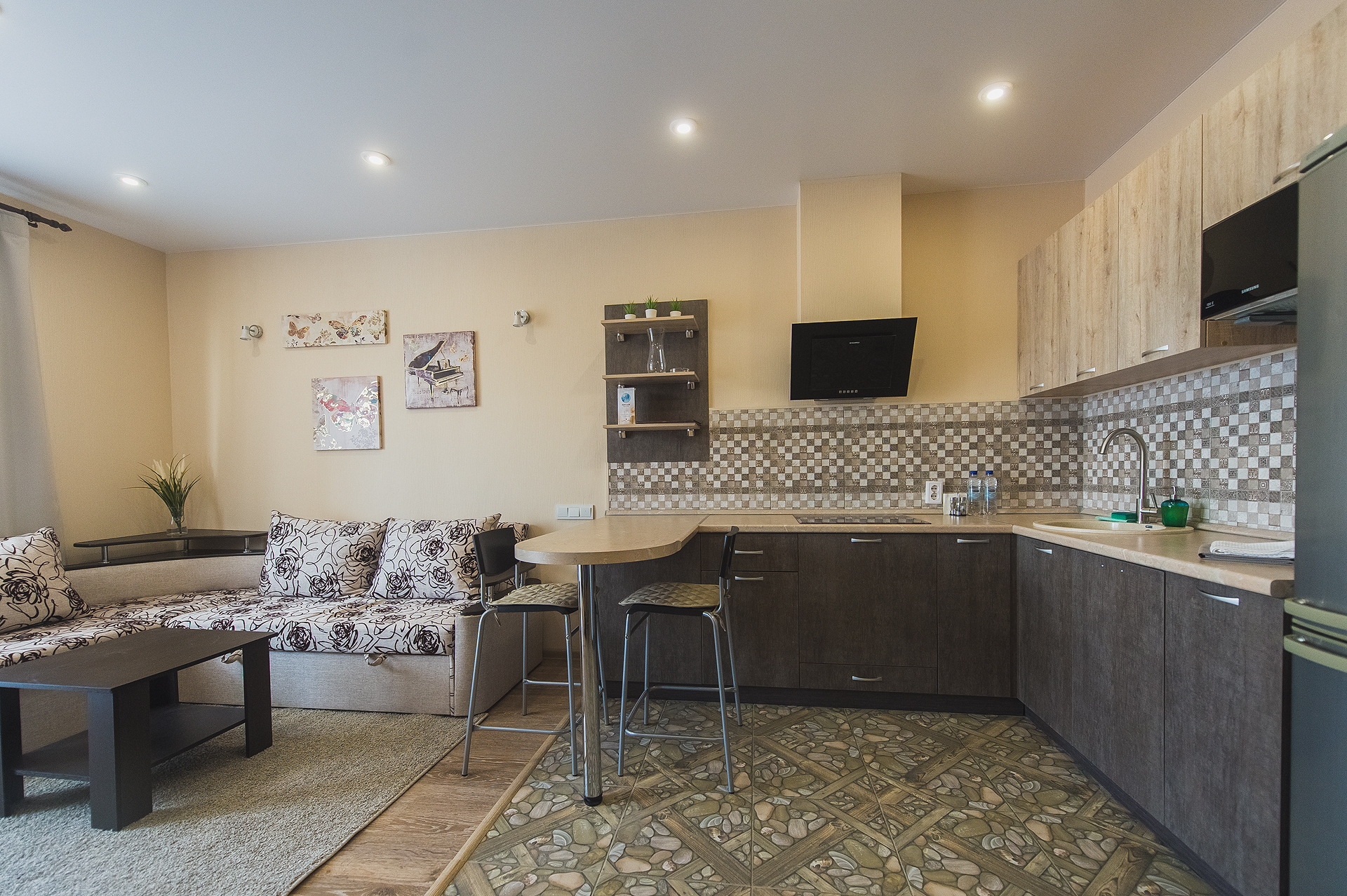 Фото Abri Luxe Solar city