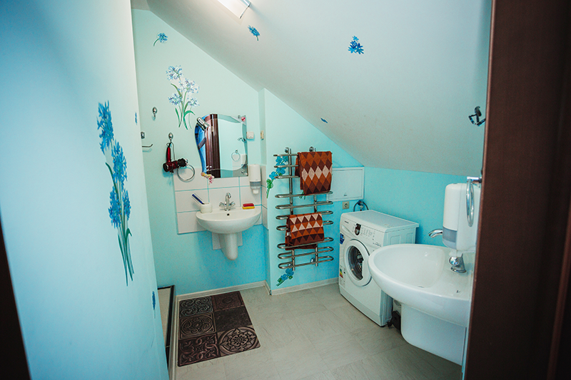 Фото Гостиный дом на Речной