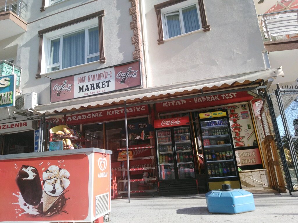 Market Doğu Karadeniz 2 Market, Yenimahalle, foto