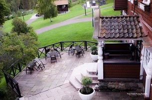 Фото Hotel Kong Frederik