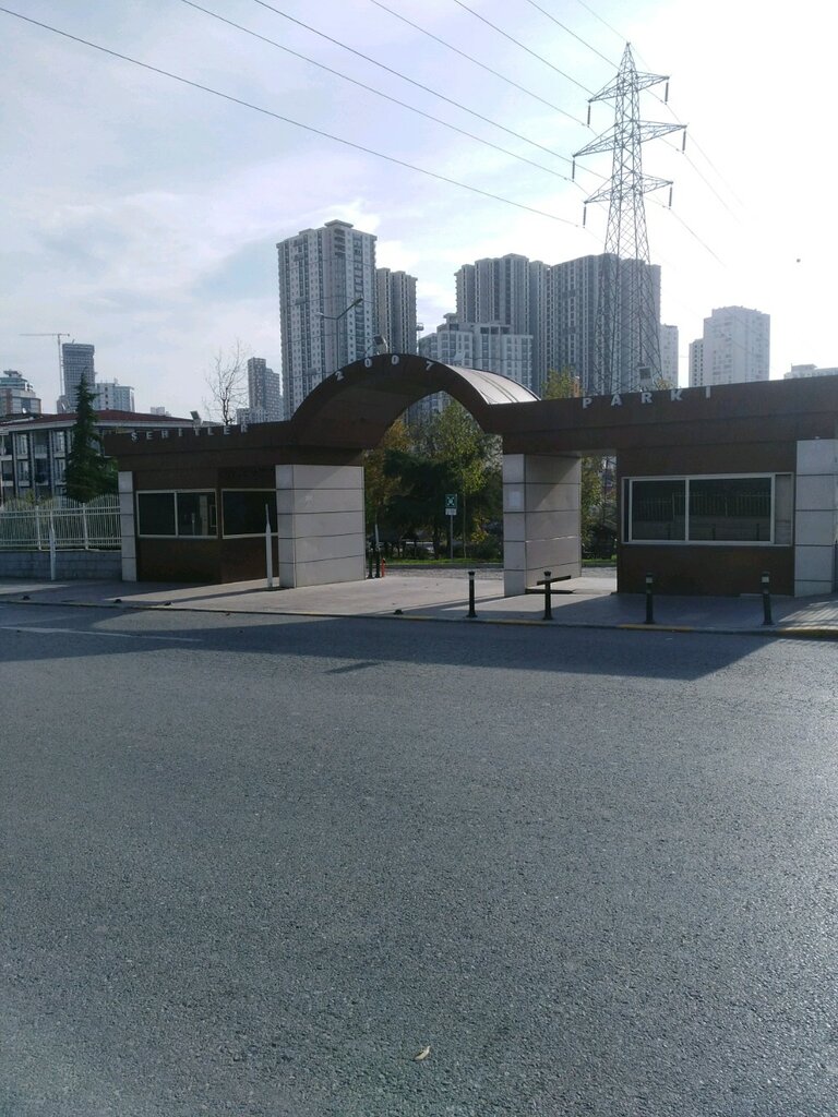 Osmanli Parki Esenyurt Esenyurt Istanbul Sanal Tur Mekan360 Com