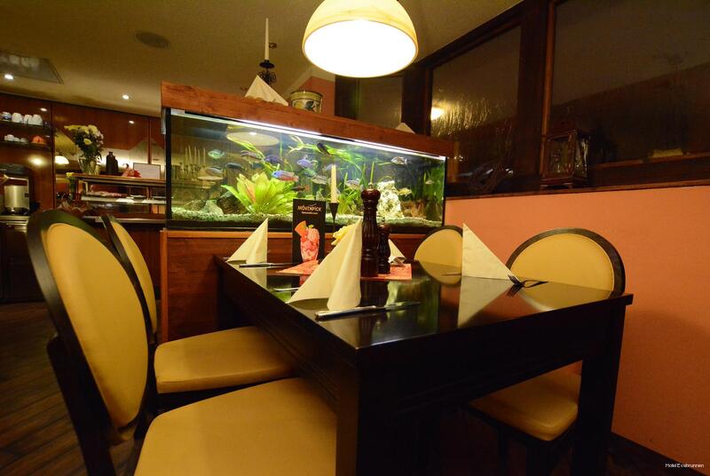 Фото Hotel Evabrunnen