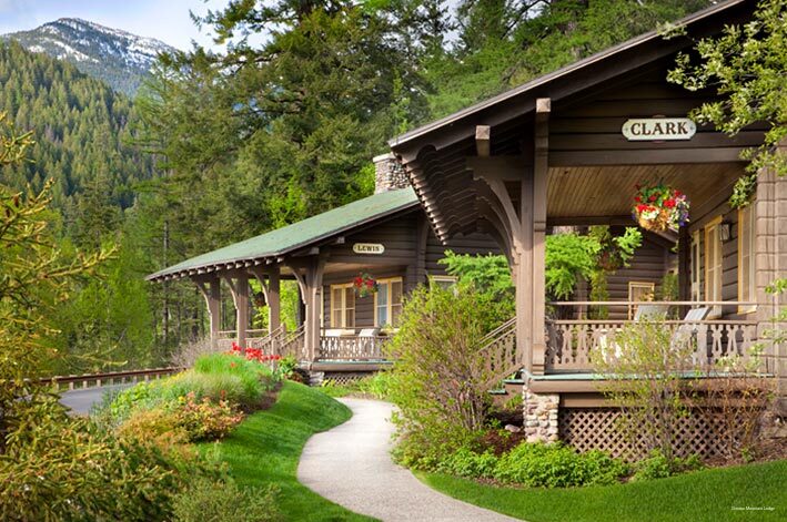 Фото Grouse Mountain Lodge