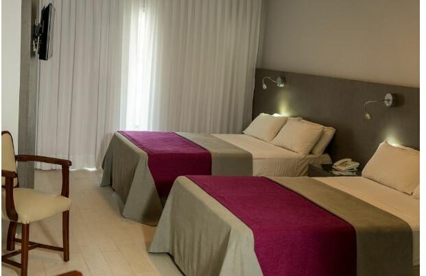 Hotel Termas De Miraflores Hotel Termal, Santiago del Estero Province, photo