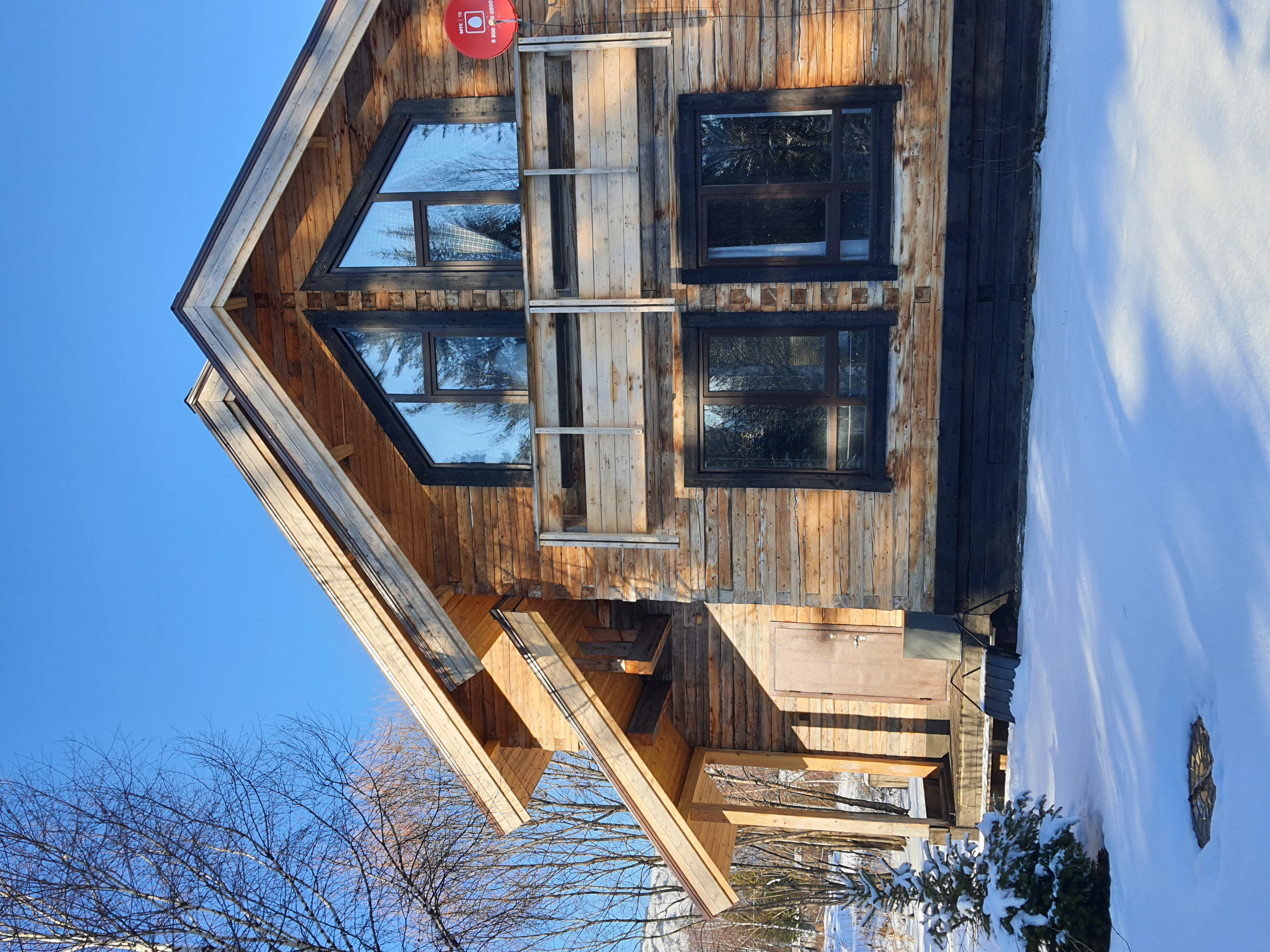 Фото Шале Снегеш