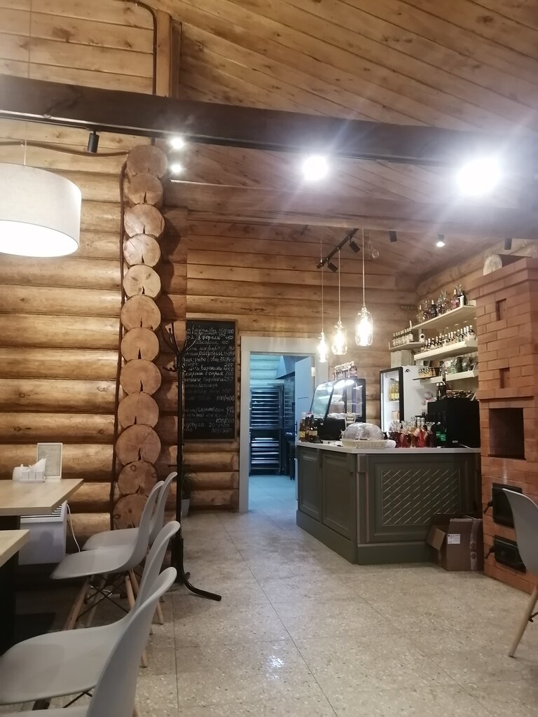 Cafe Трапезная, Moscow and Moscow Oblast, photo