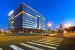 Министерство жилищной политики Московской области (Stroiteley Boulevard, 4к1), government ministries, services