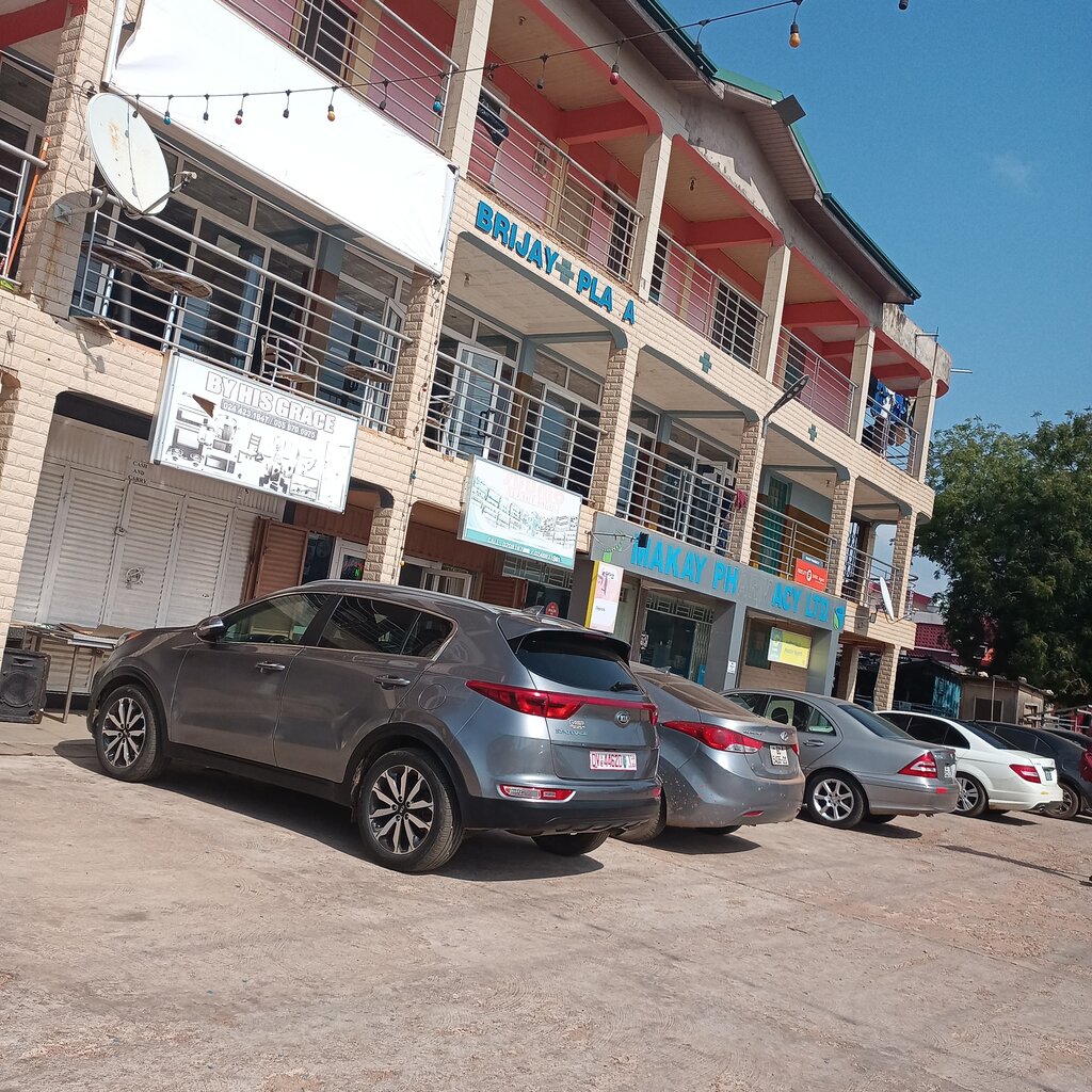 Business center Brijay Plaza, Earth, photo