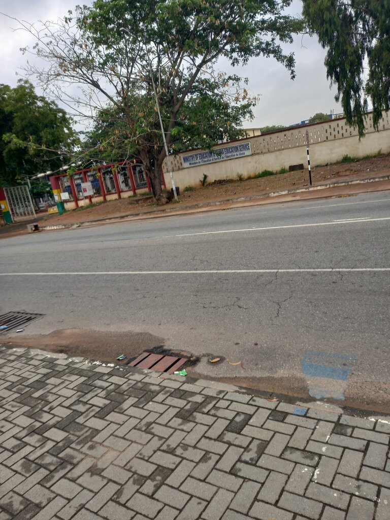 Departments of education Ghana Education Service Headquarters, Accra, photo