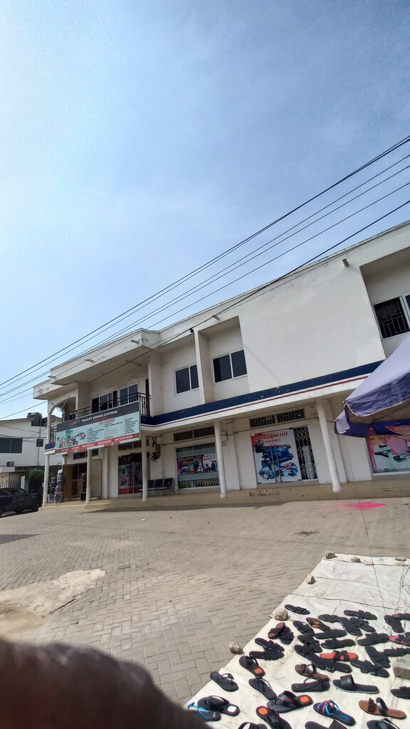 Copy center Smart Office System, Accra, photo