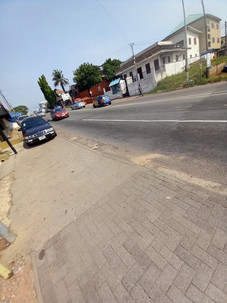 Protestant church First Church Of Christ, Scientist, Accra, photo