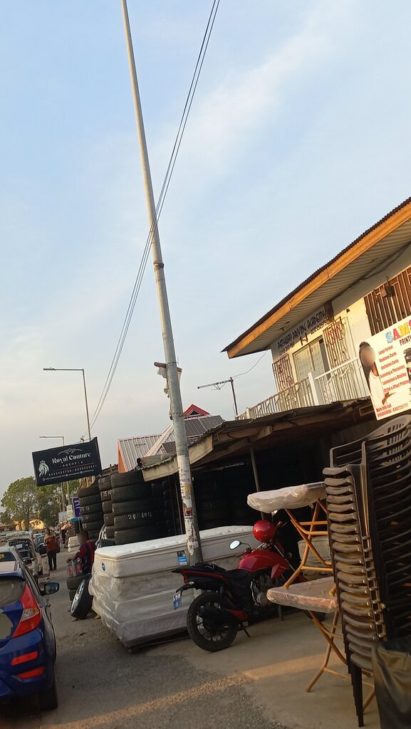 Driving school Pathway, Accra, photo