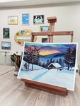 Risyi s nami (ulitsa Andreya Upita, 11), school of the arts