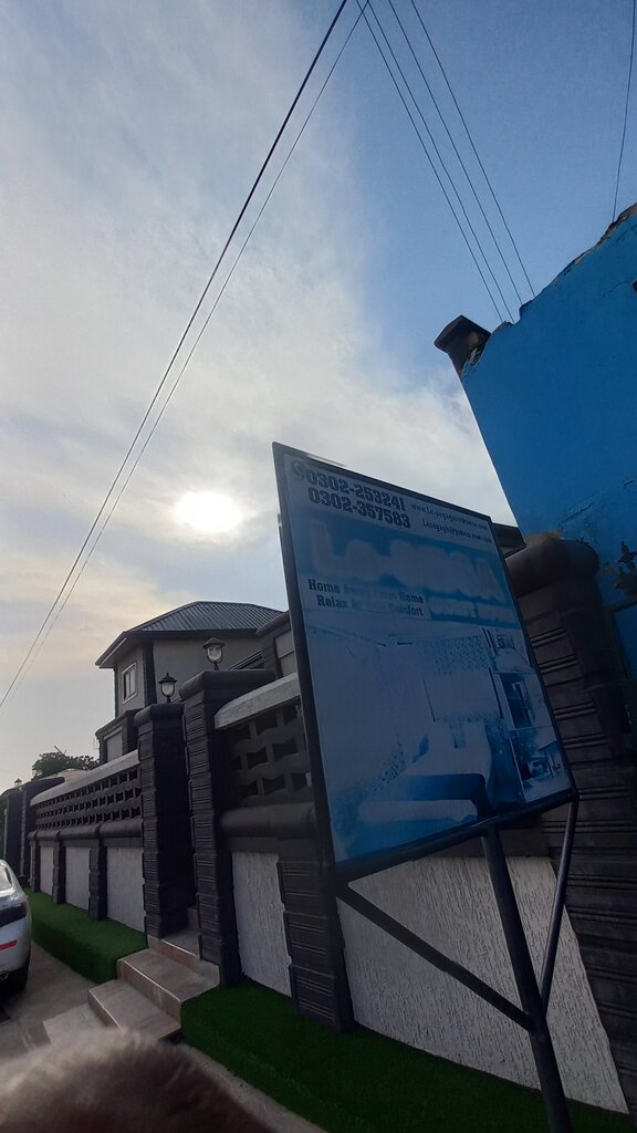 Hotel Le-sega guest house, Accra, photo