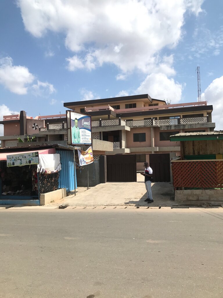 Orthodox church Calvary rhema ministry, Accra, photo