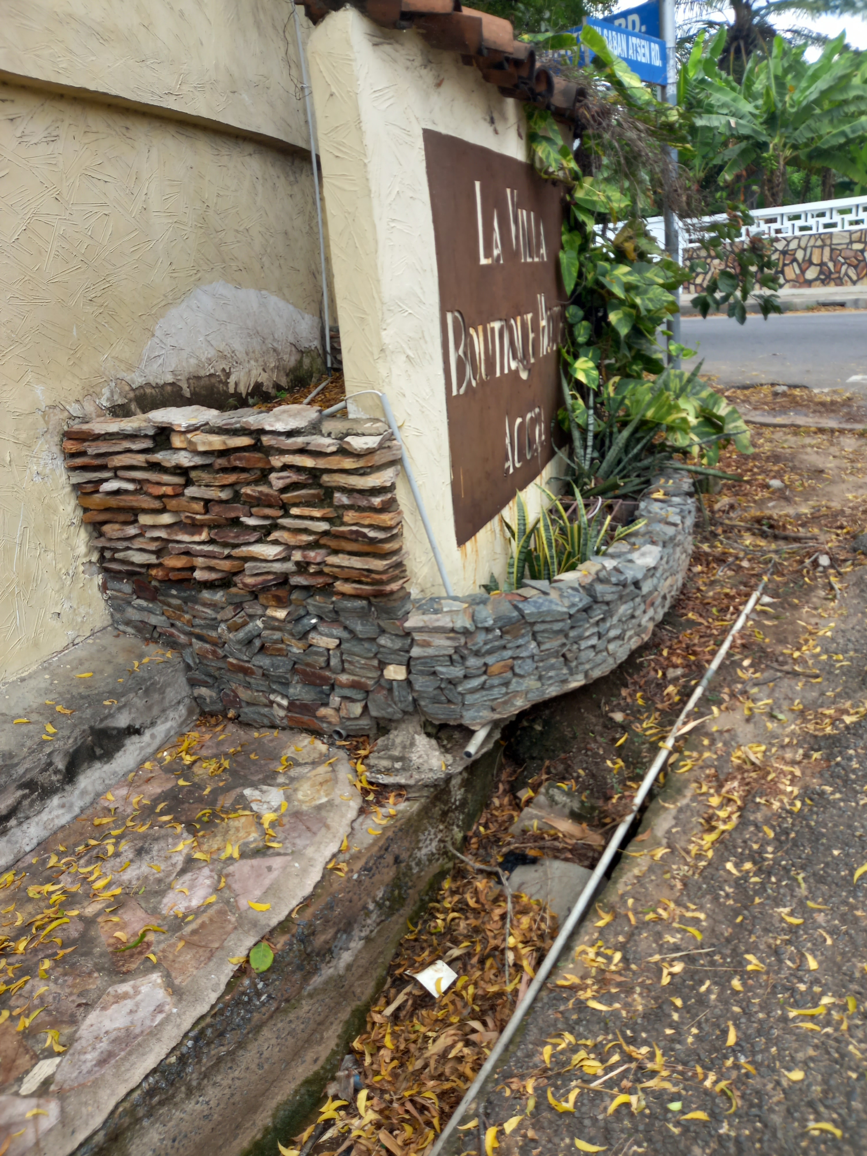 Фото La Villa Boutique Hotel