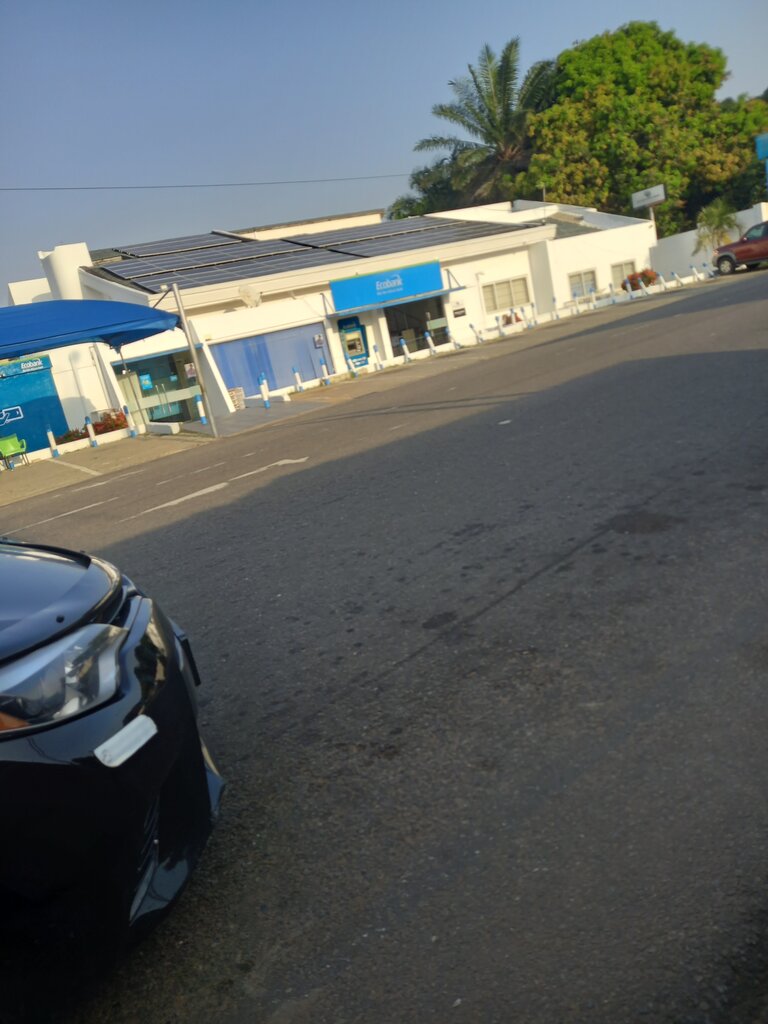 Bank Ecobank, Labone Branch, Earth, photo