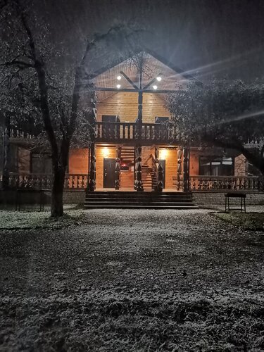 Дом отдыха Барская Усадьба в Республике Адыгея