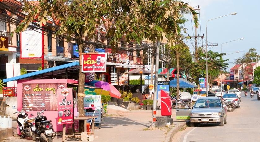 Фото Krabi Tipa Resort