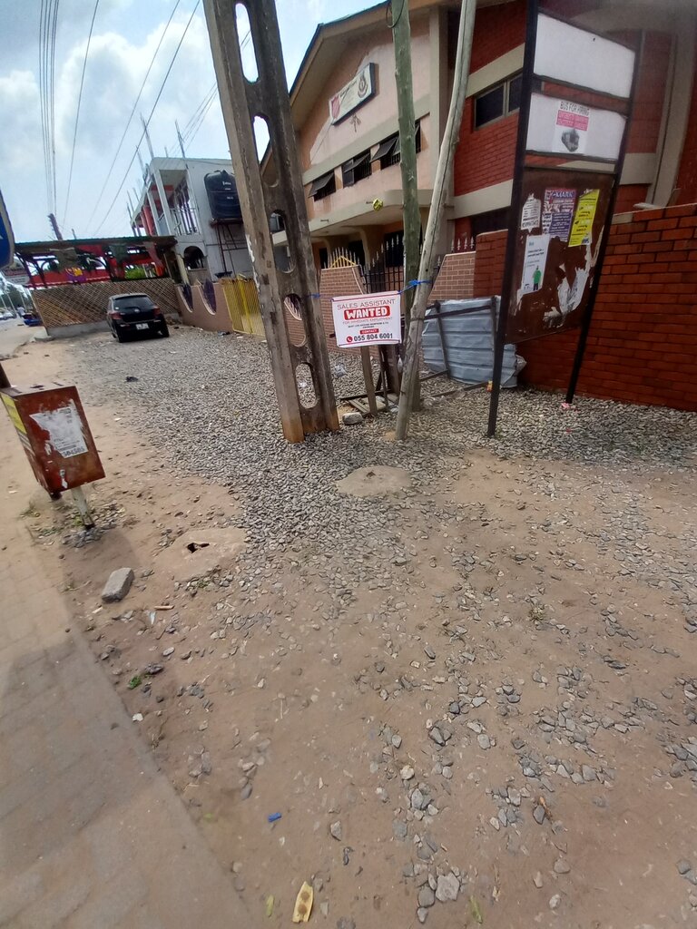 Religious organization Salvation Army, Accra, photo