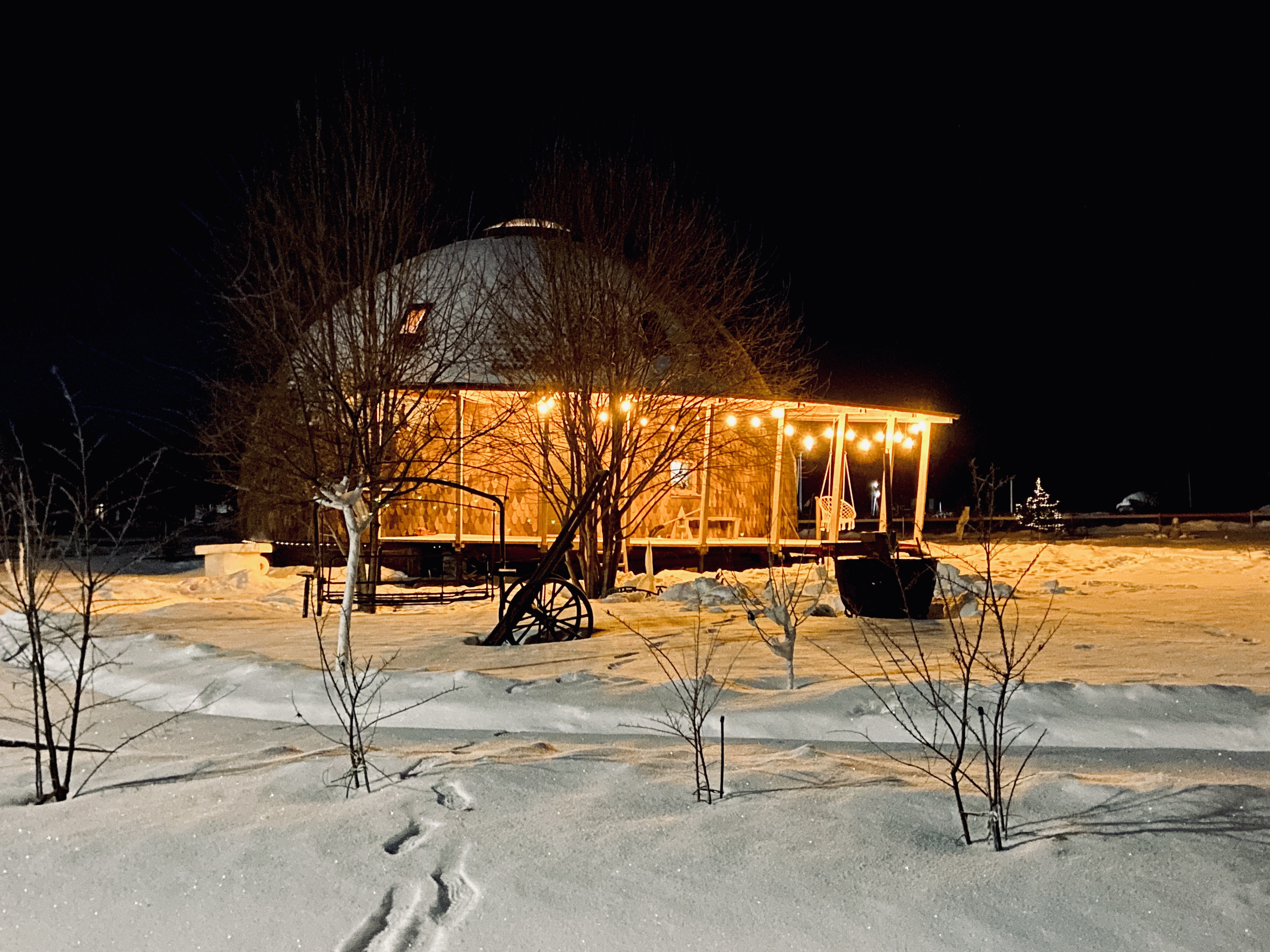 Фото Комьюнити Деревня