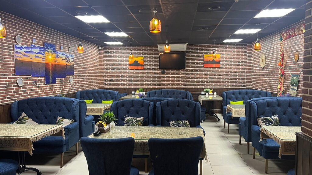 Cafe Вавилон Launge-cafe, Kursk, photo