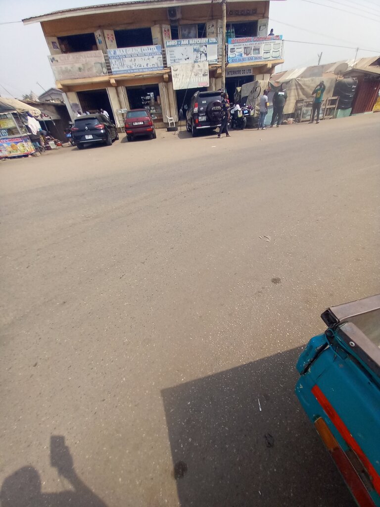Auto glass Intermove company Ltd, Accra, photo