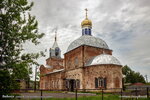 Церковь Богоявления Господня (selo Vadinsk, Bolshaya ulitsa, 2А), orthodox church