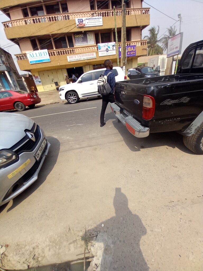 Insurance broker Allied, Accra, photo