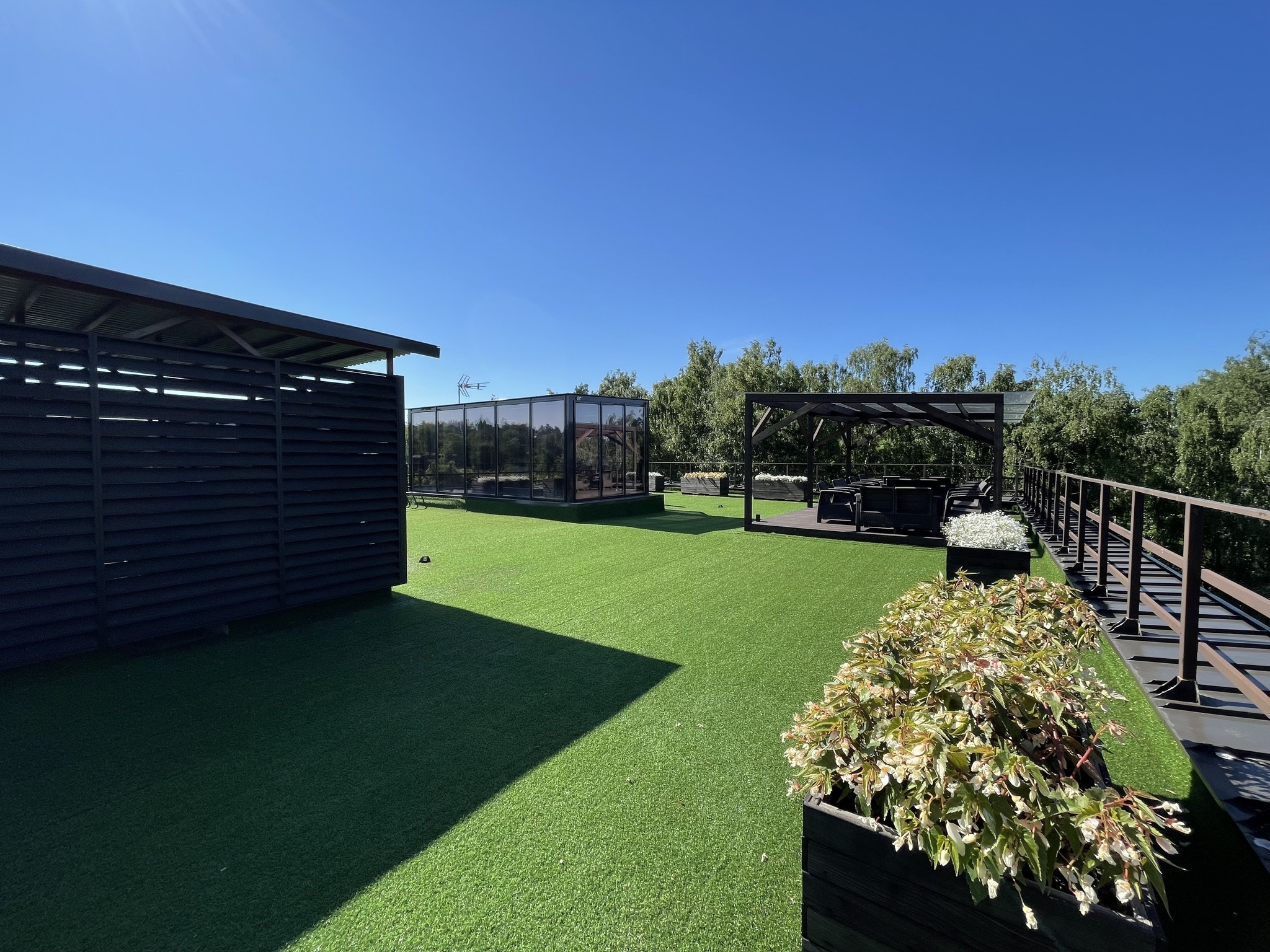 Фото Резиденция Жуковка