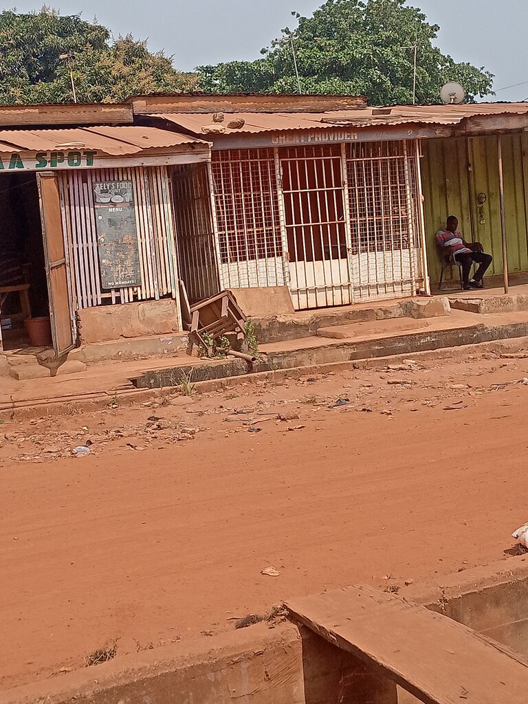 Grocery Great Provider, Accra, photo