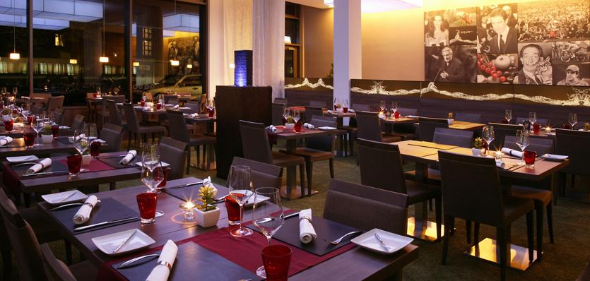 Фото Meliá Düsseldorf