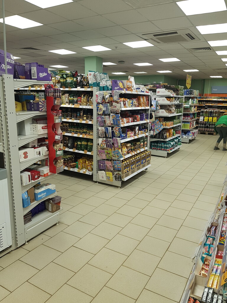 Supermarket Pyatyorochka, Kaluga, photo