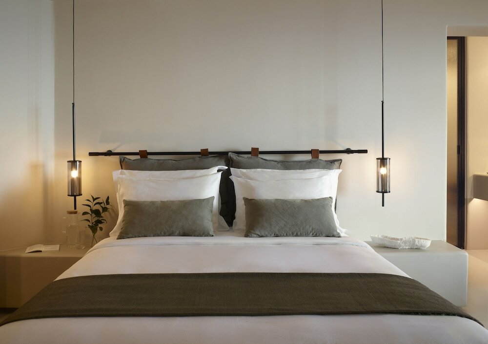 Фото Collini Suites & Villas Mykonos