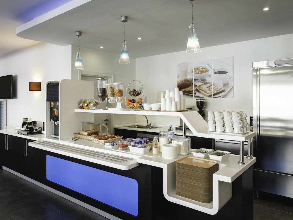 Фото Ibis budget Málaga Centro