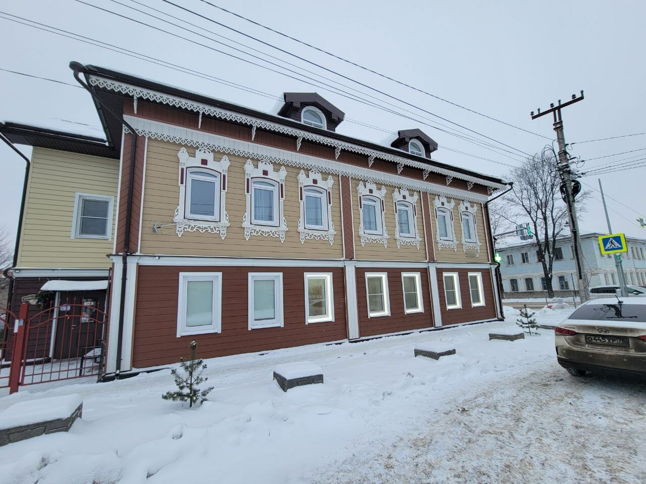 Фото Дом Пивоварова
