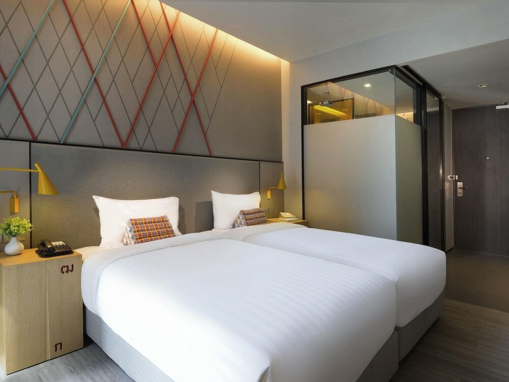 Фото Ibis Styles Bangkok Sukhumvit Phra Khanong