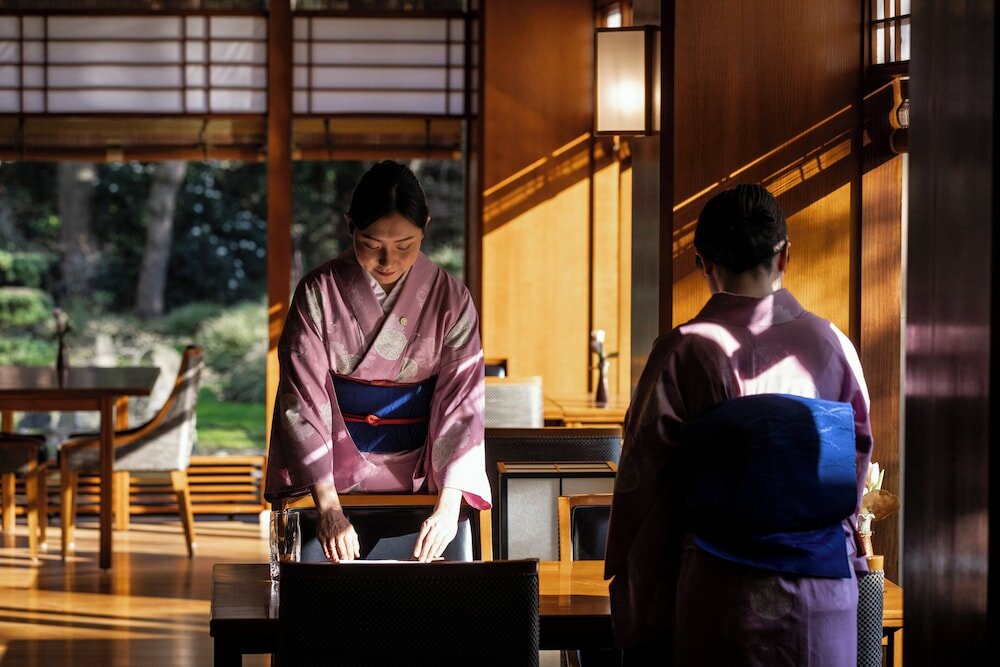 Фото Hotel Okura Amsterdam