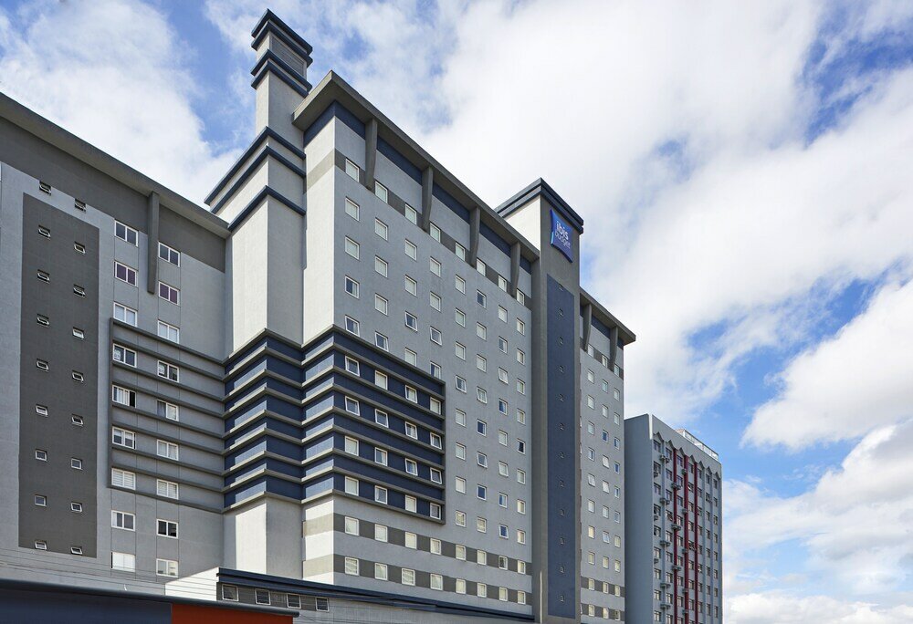 Фото Ibis budget Curitiba Centro