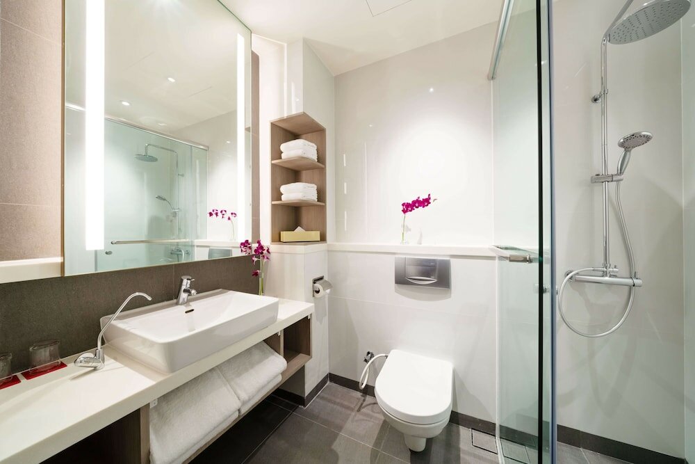 Фото Novotel Singapore on Kitchener