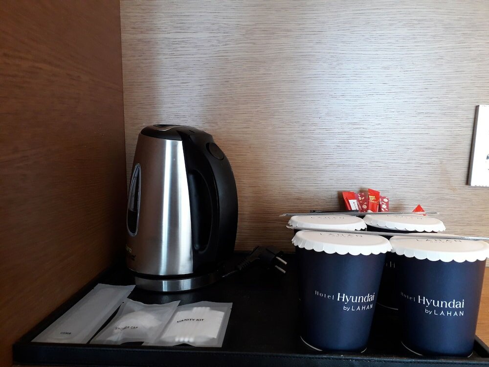 Фото Lahan Hotel Pohang