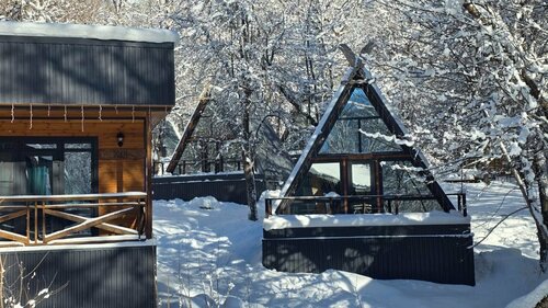 Дом отдыха Азгард в Карачаево-Черкесской Республике